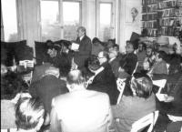 1956 Conference, 1986. December 5-6. István Eörsi's apartment 