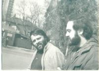 András Kovács and György Dalos