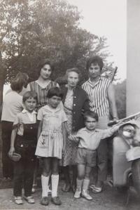 Michalská family