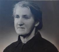 Mother Anna Schreiber