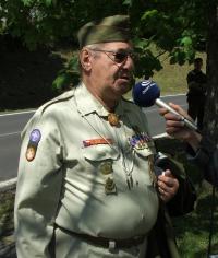 Karel Plocek - Jáchymov 2007