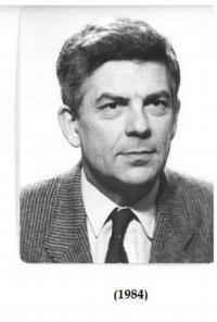 Jiří in 1980