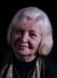 portrait of Daniela Benešová - 2015