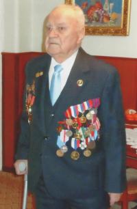 With medals II.