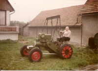 Witness at collector Lira at Svoboda Dk 12, 1993