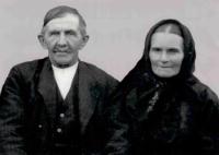 Dědeček a babička Manišovi (Tomáš a Anna)