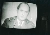 A TV Speech on the Occasion of the 6th October, the Day of the Army (1980s)