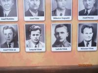 Murdered relatives of Žofie Sýkorová, born Vlčková