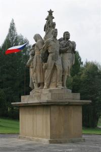 Memorial in Javoříčko