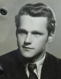 Rudolf Pompe v roce 1952