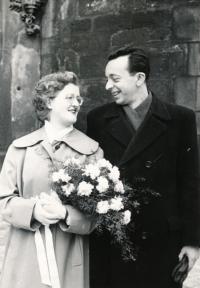 Svatba 1958