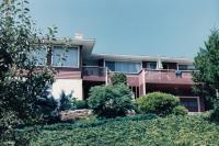1969, Washington, Vancouver, rodinný dům