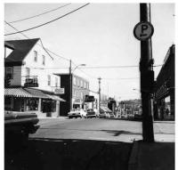 Ulice Portland Street, Dartmouth, 1964