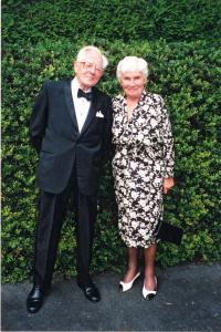 Zuzana´s parents Jiří and Zdenka Macek, Vancouver, July 2005