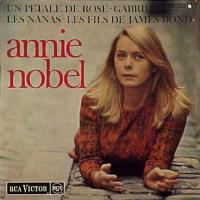 Annie Nobel sound album cover