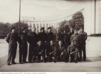 Dovolená v Paříži, 1945