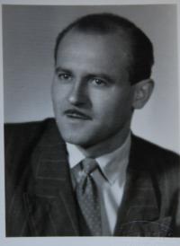  Nocar Ladislav in 1960s