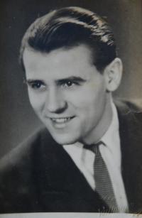 Nocar Ladislav around 1945