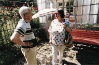 Bystrovová Marta – A. Branald about 1995