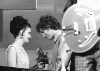 Bystrovová Marta - concert for Blood Donors, Elán, Lucerna