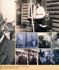 Bystrovová Marta – father in law N.V. Bystrov