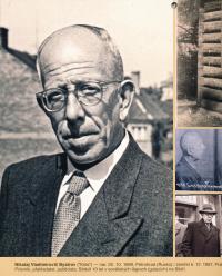 Bystrovová Marta – father in law N.V. Bystrov