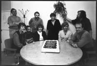 Bystrovová Marta – team in Lidové noviny