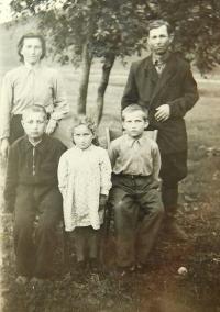 family Liškova