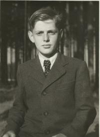 Zdeněk Rerych 1943