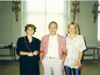 1992 Jaroslav proche, Vera Kresadlova