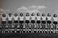 11 - Olympic team - 1948