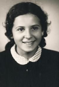 Lea Skácelová 1946
