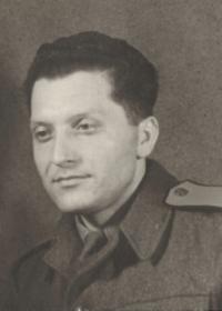 1953 - military service