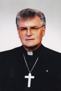 1999 - Bishop Petr Esterka