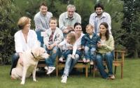 Prokop Michal – family 2009