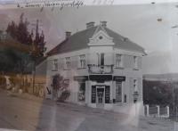 Family house in Řečkovice, 1929