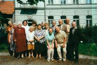 2000 - Každoroční setkání totálně nasazených v Benešově
