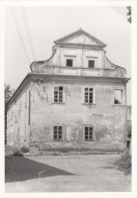 House-parish in Robeč