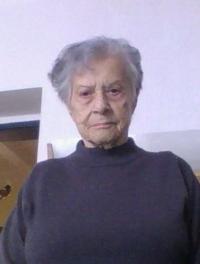 Albertina Farská, née Lang