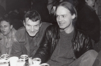1994; with Karel Voják