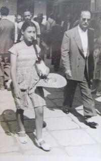 Aikaterini Sgourdeou - Athens, Greece, 1947