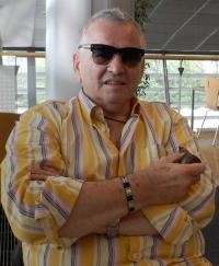 Petr Šída, July 2016