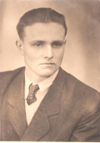 Jan Kloda in 1948