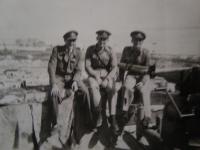 Officers (Middle East)