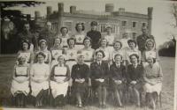 Personnel and hospital in Scotland