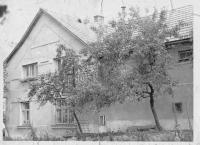 The house of the Nepauer husbands in Polička