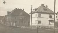Family House in Pardubice, 1939