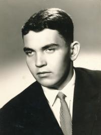 Maturitní foto, 1961