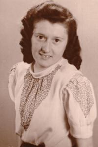 Marie Tauerová (1946)