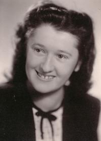 Marie Tauerová (1944)